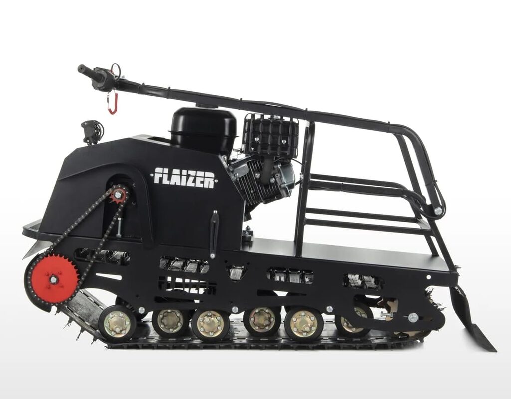 Мотобуксировщик FLAIZER G500 1450 HP20 Maximum
