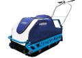 Мотобуксировщик НЕВА МС6-YAMAHA (MX300) PRO с реверсом