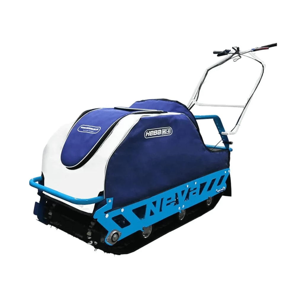 Мотобуксировщик НЕВА МС6-YAMAHA (MX300) PRO с реверсом