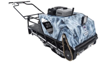 Мотобуксировщик Железная собака M600 23 л.с